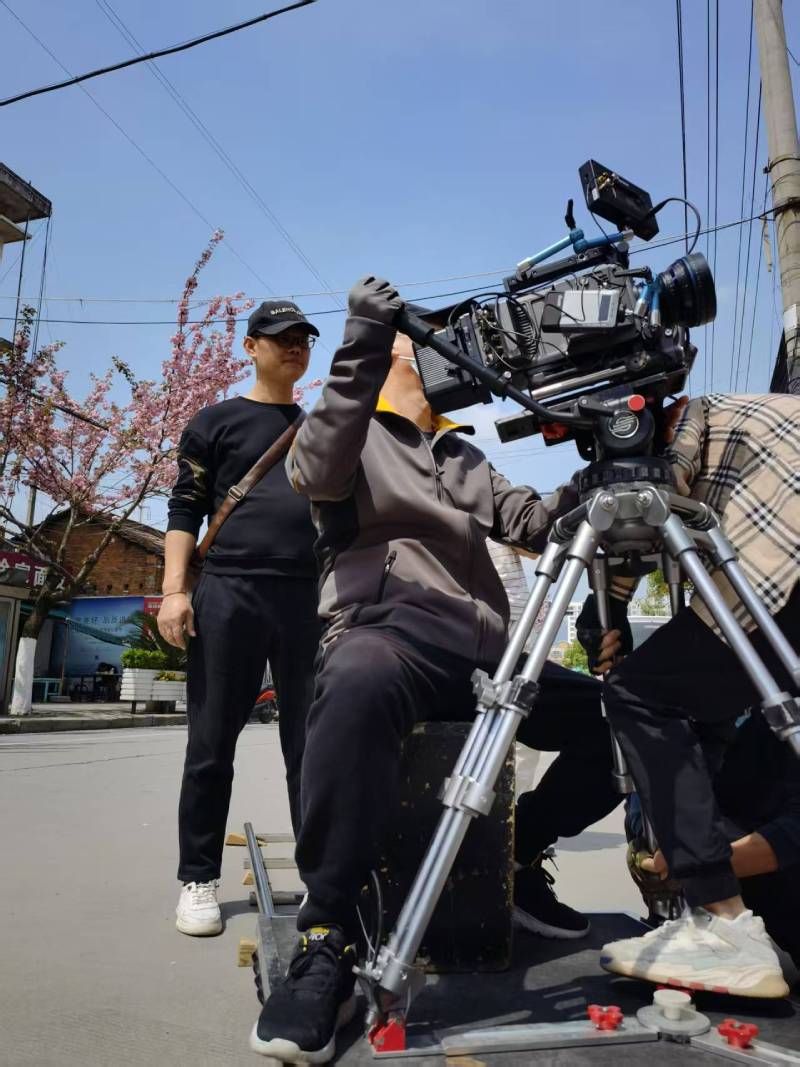 视觉盛宴制造者，桃江县极致互动产品宣传视频拍摄之旅